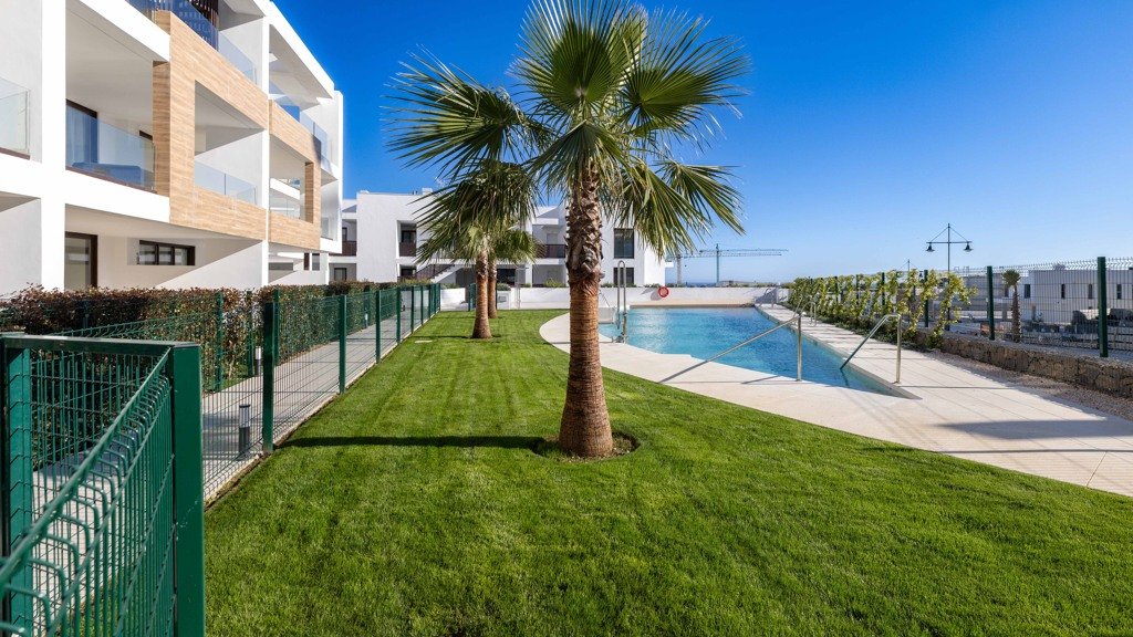 Dzīvoklis Fuengirola, Malaga, Spānijā 2 istabas, 70 m2 Nr. 119777
