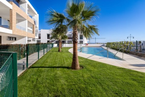 Lägenhet i Fuengirola, Malaga, Spanien 2 sovrum, 70 kvm. Nr. 119777