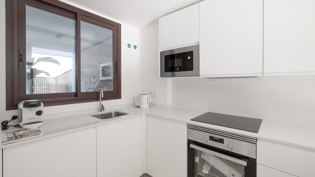 Dzīvoklis Fuengirola, Malaga, Spānijā 2 istabas, 70 m2 Nr. 119777