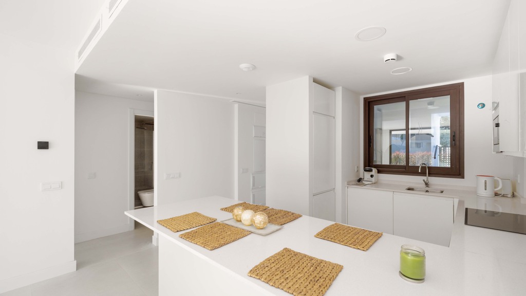Dzīvoklis Fuengirola, Malaga, Spānijā 2 istabas, 70 m2 Nr. 119777