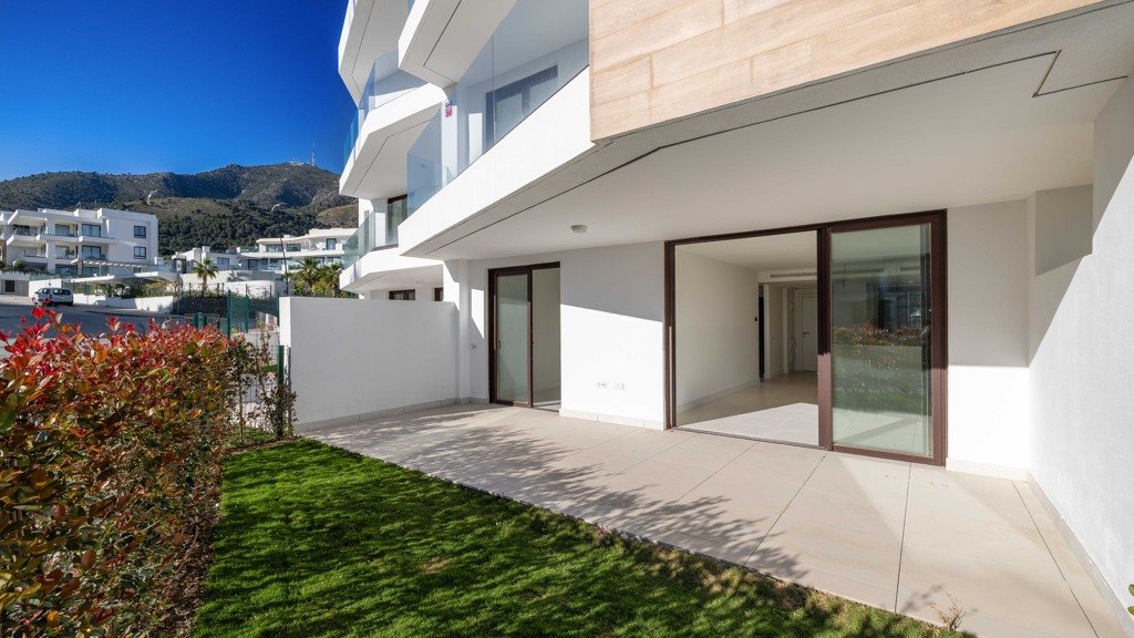 Dzīvoklis Fuengirola, Malaga, Spānijā 2 istabas, 70 m2 Nr. 119777