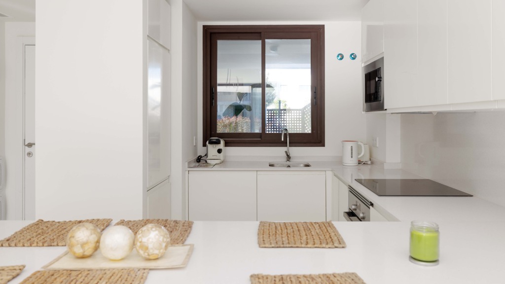 Dzīvoklis Fuengirola, Malaga, Spānijā 2 istabas, 70 m2 Nr. 119777