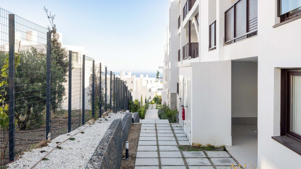 Dzīvoklis Fuengirola, Malaga, Spānijā 2 istabas, 70 m2 Nr. 119777