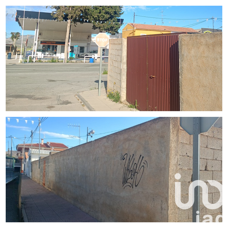 Land plot à Lorca, Murcia, Espagne 233 m2 No. 185877