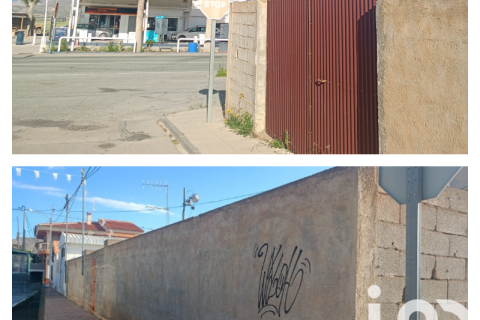 Land plot in Lorca, Murcia, Spain 233 sq.m. No. 185877