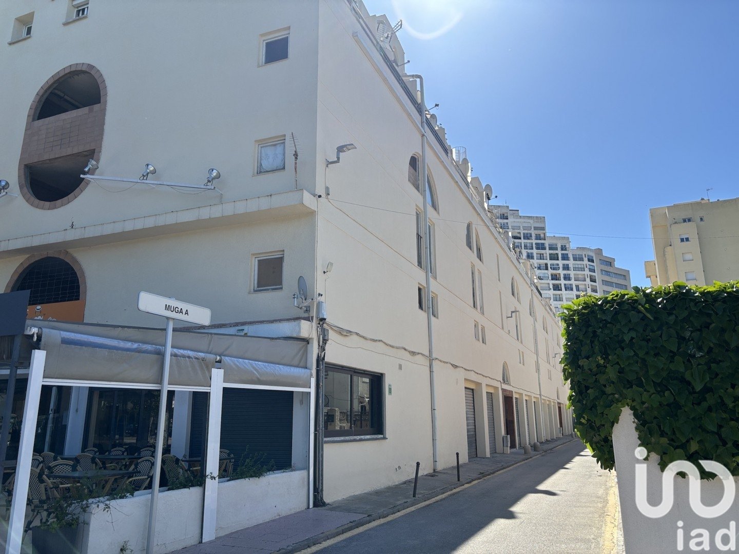 Parking w Empuriabrava, Girona, Hiszpania 26 mkw. nr 185871