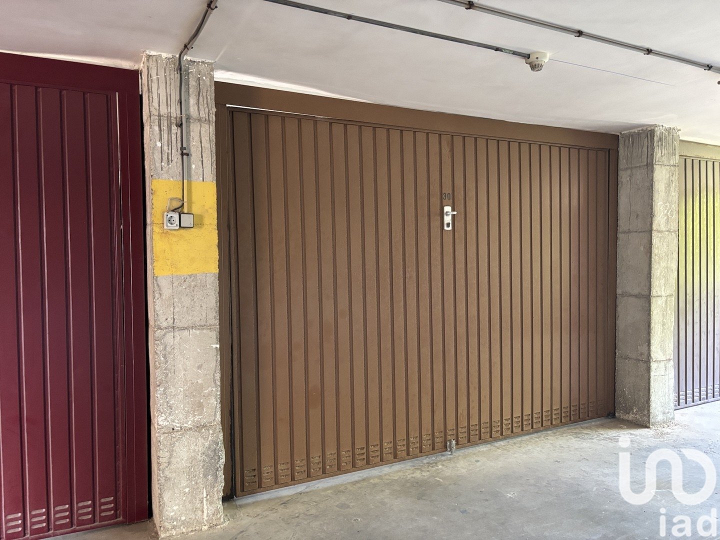 Parking w Empuriabrava, Girona, Hiszpania 26 mkw. nr 185871