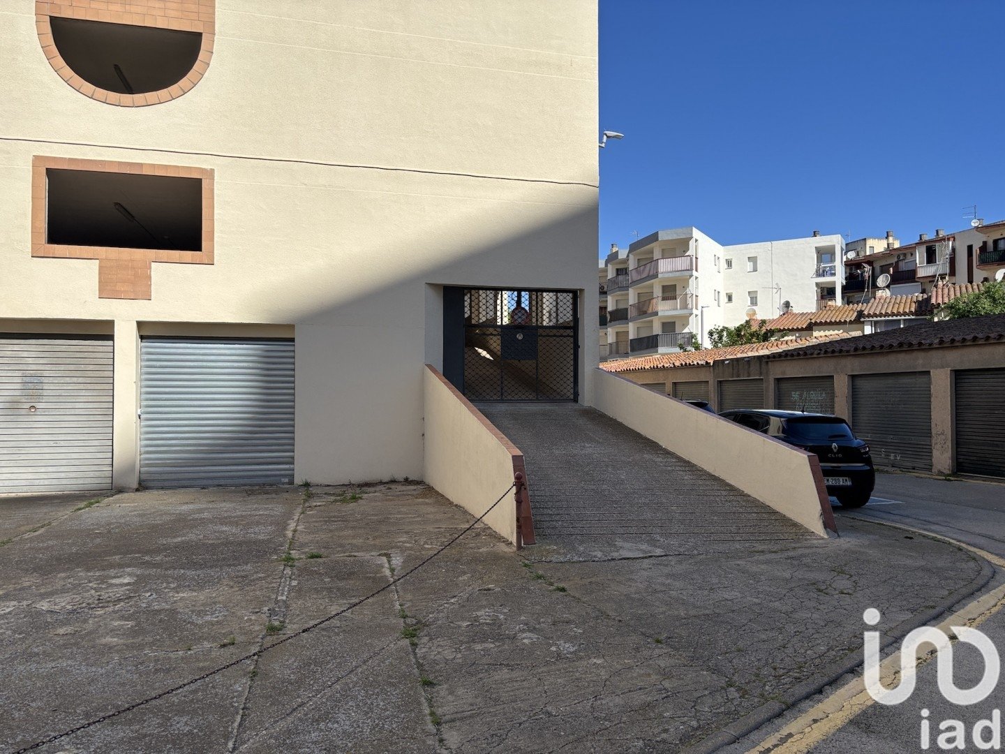 Parking w Empuriabrava, Girona, Hiszpania 26 mkw. nr 185871