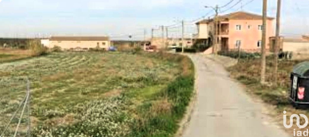 Land plot in Movera, Zaragoza, Spain 3810 sq.m. No. 185875