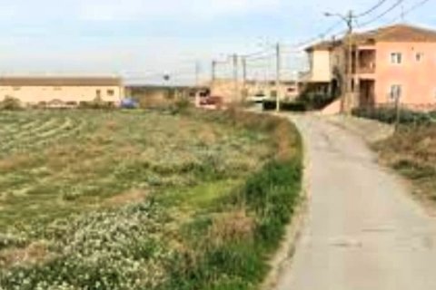 Land plot à Movera, Zaragoza, Espagne 3810 m2 No. 185875