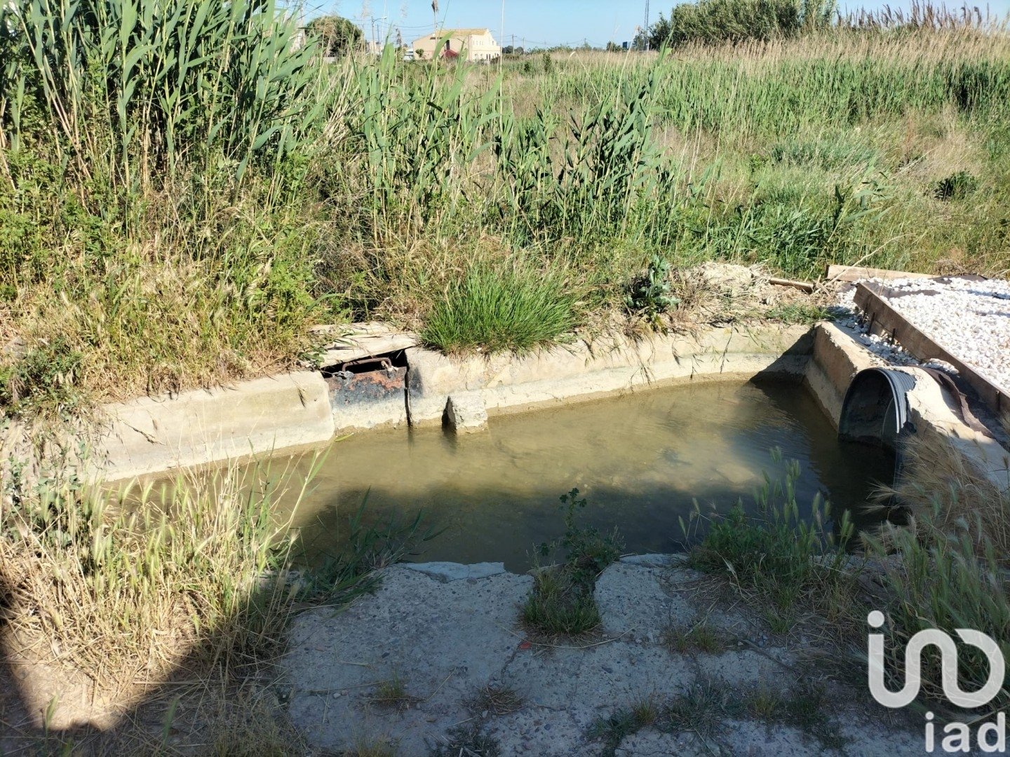 Land plot in Movera, Zaragoza, Spain 3810 sq.m. No. 185875
