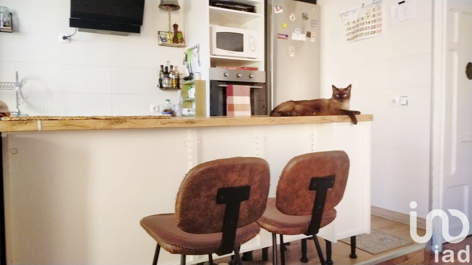 Wohnung in Mollerussa, Lleida, Spanien 3 Schlafzimmer, 87 m2 Nr. 185876