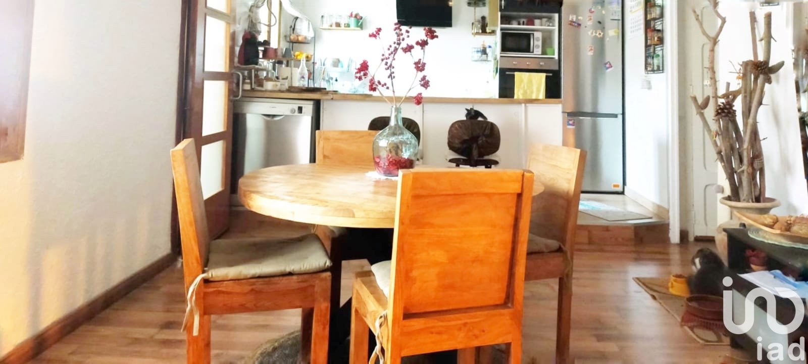 Wohnung in Mollerussa, Lleida, Spanien 3 Schlafzimmer, 87 m2 Nr. 185876