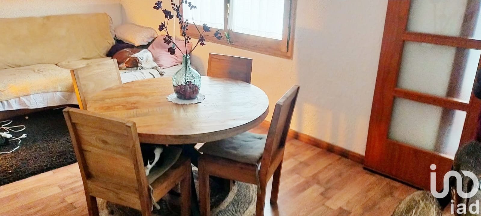 Wohnung in Mollerussa, Lleida, Spanien 3 Schlafzimmer, 87 m2 Nr. 185876