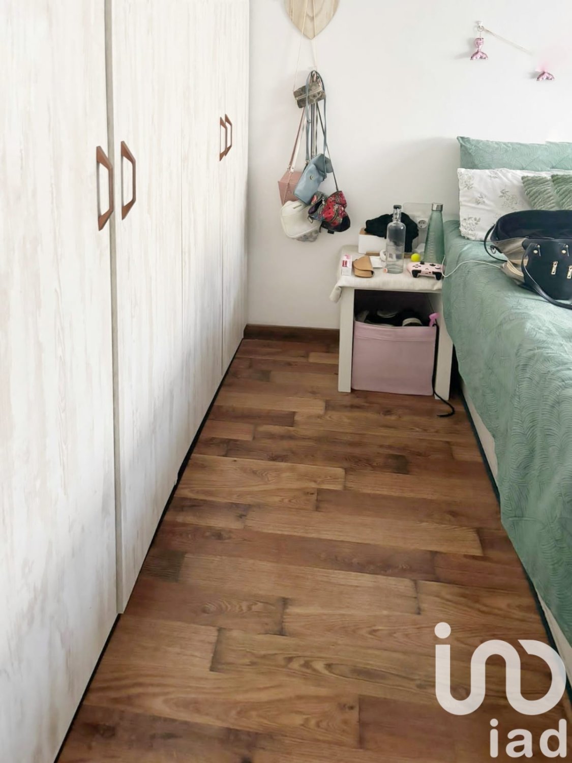 Wohnung in Mollerussa, Lleida, Spanien 3 Schlafzimmer, 87 m2 Nr. 185876