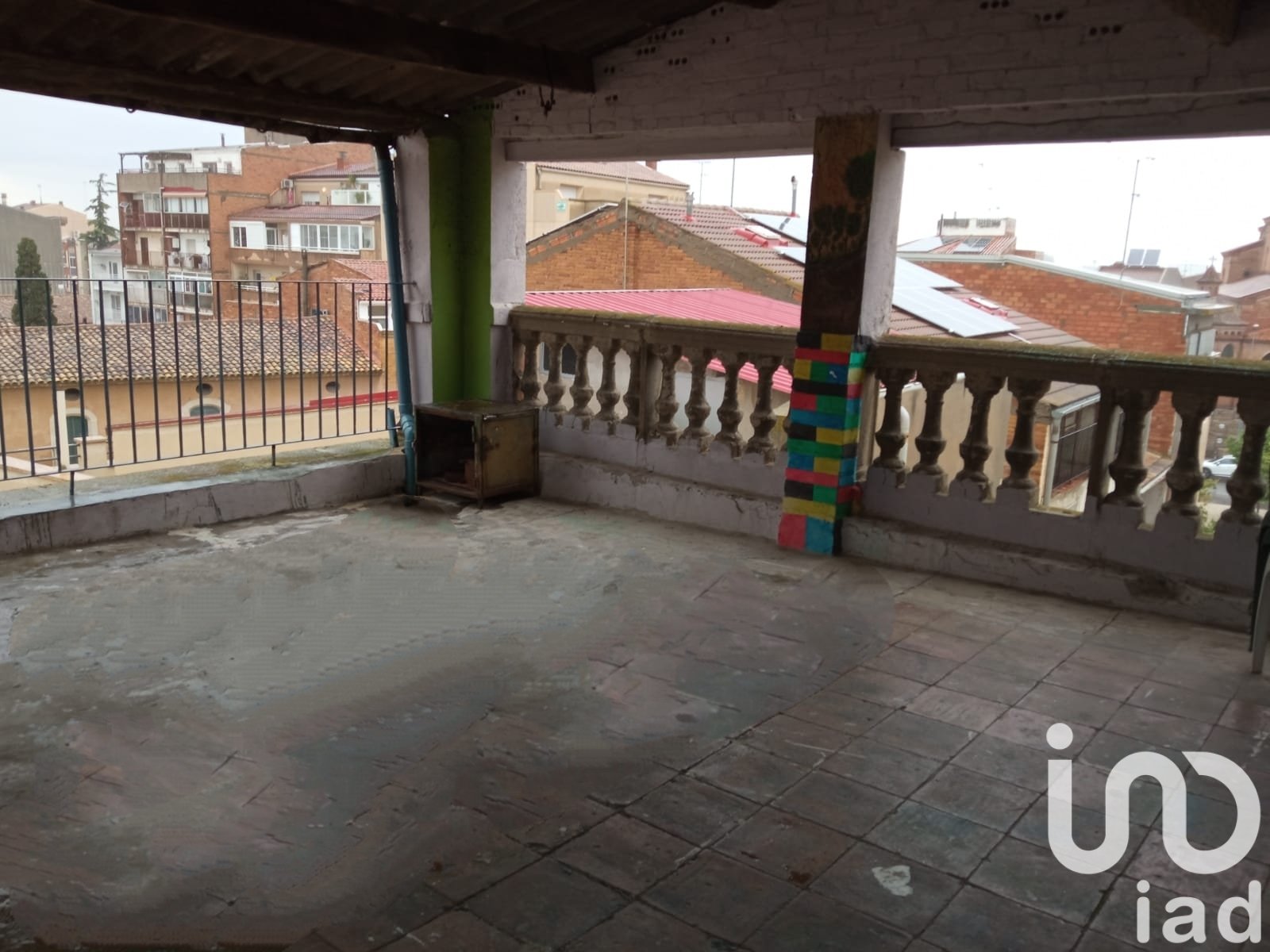 Wohnung in Mollerussa, Lleida, Spanien 3 Schlafzimmer, 87 m2 Nr. 185876