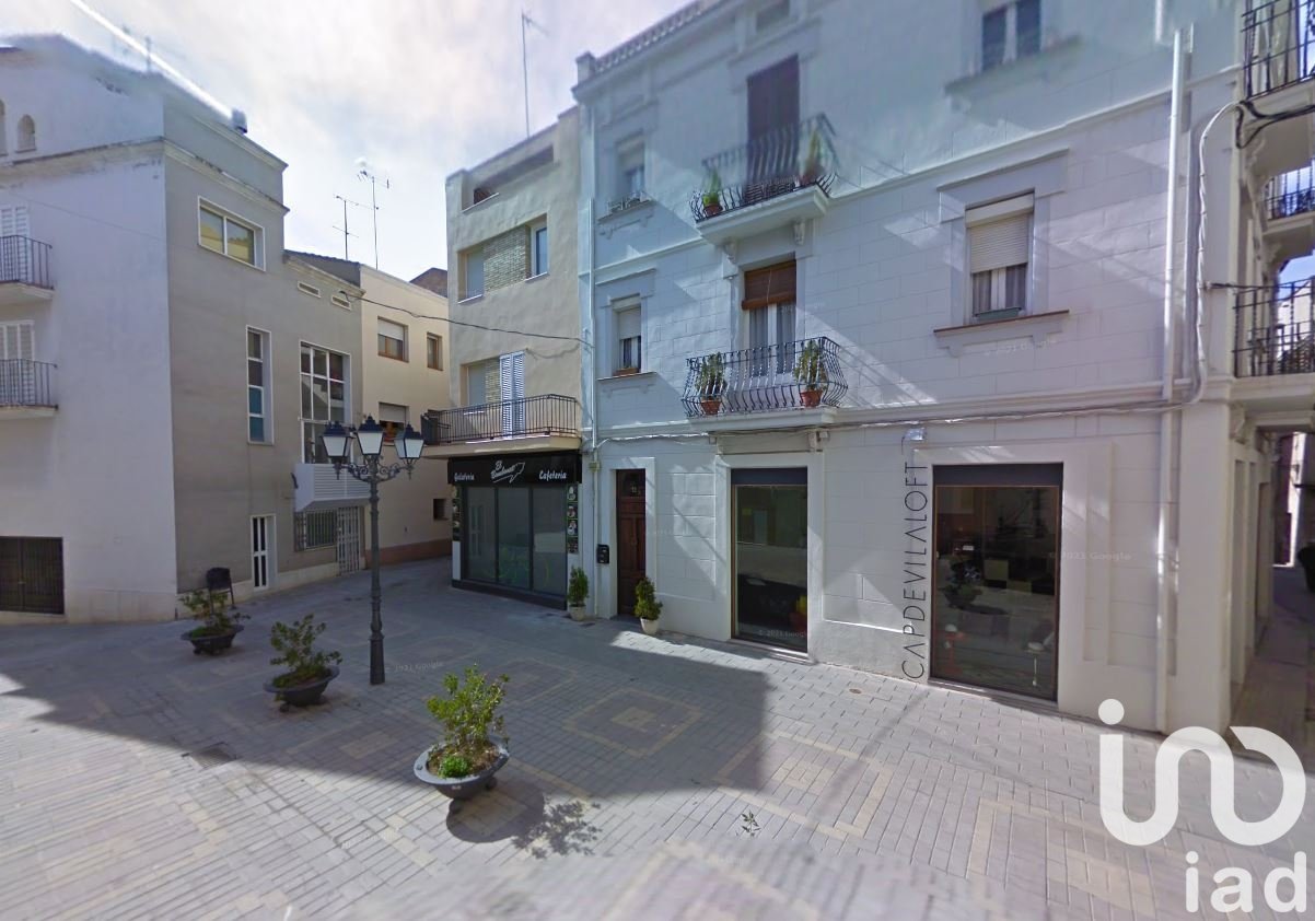Wohnung in Mollerussa, Lleida, Spanien 3 Schlafzimmer, 87 m2 Nr. 185876
