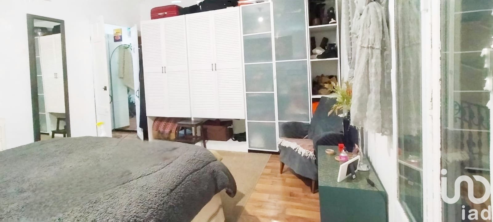 Wohnung in Mollerussa, Lleida, Spanien 3 Schlafzimmer, 87 m2 Nr. 185876