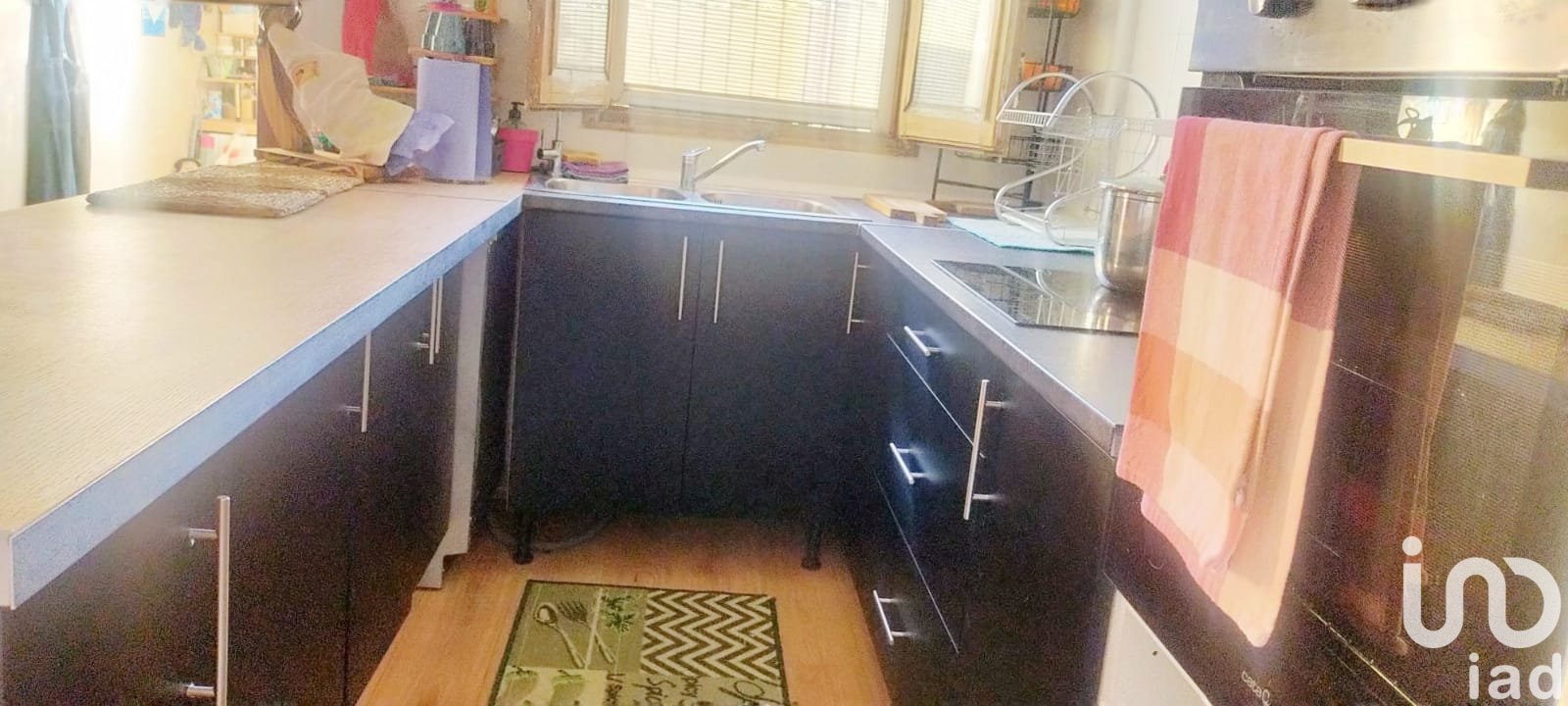 Wohnung in Mollerussa, Lleida, Spanien 3 Schlafzimmer, 87 m2 Nr. 185876