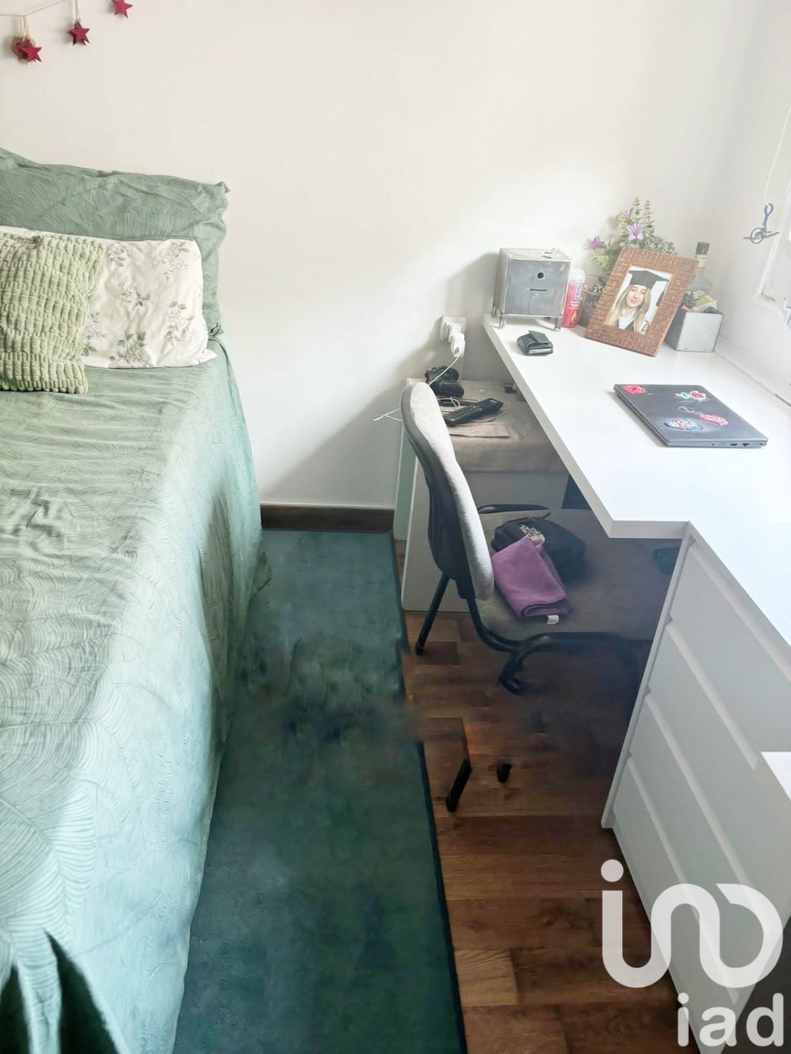 Wohnung in Mollerussa, Lleida, Spanien 3 Schlafzimmer, 87 m2 Nr. 185876
