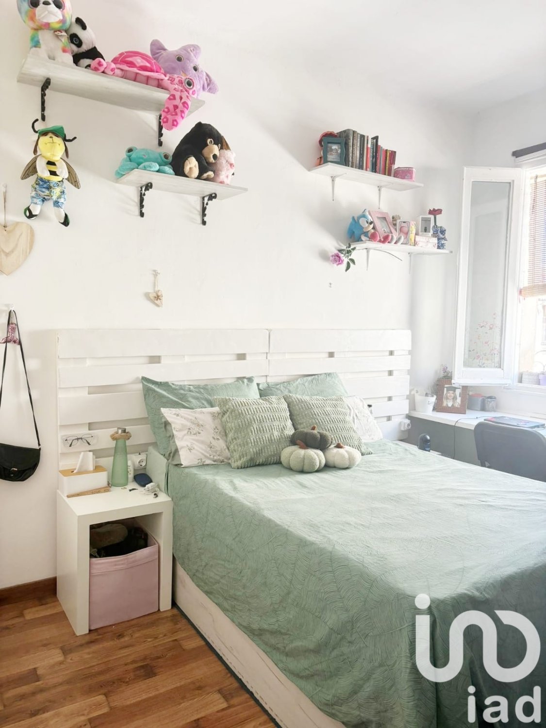 Wohnung in Mollerussa, Lleida, Spanien 3 Schlafzimmer, 87 m2 Nr. 185876