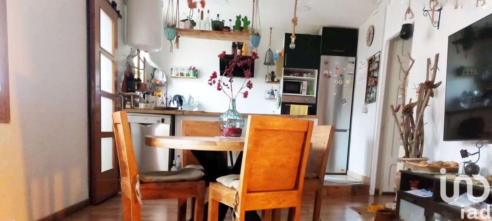 Wohnung in Mollerussa, Lleida, Spanien 3 Schlafzimmer, 87 m2 Nr. 185876