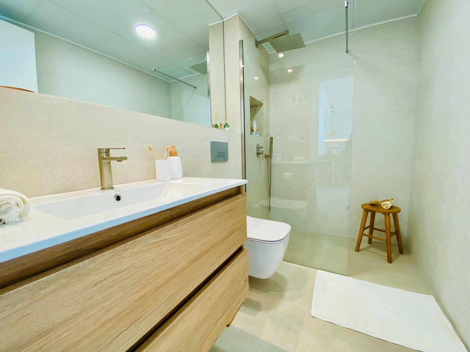 Bungalo Pilar de la Horadada, Alicante, Spānijā 2 istabas, 73 m2 Nr. 190982