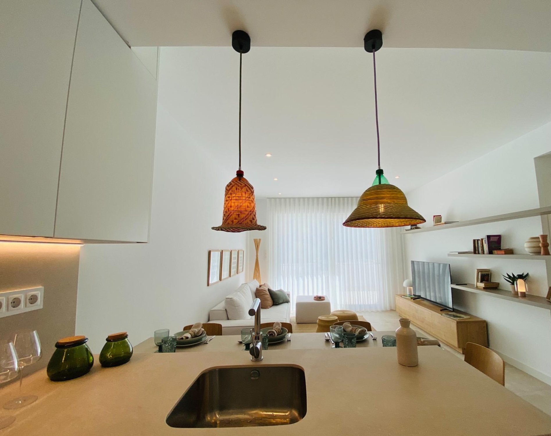 Bungalo Pilar de la Horadada, Alicante, Spānijā 2 istabas, 73 m2 Nr. 190982