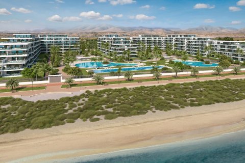Apartment in Almerimar, Almeria, Spain 4 bedrooms, 156 sq.m. No. 190979