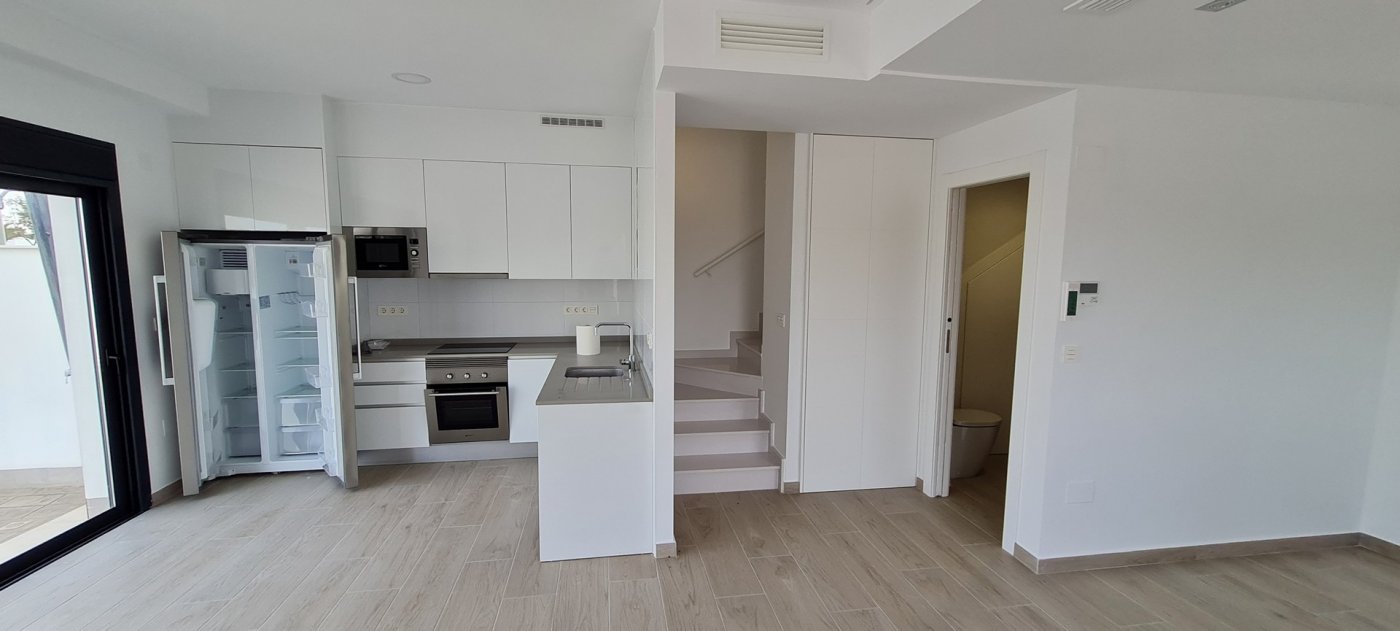 Huvila Los Dolses, Alicante, Espanja 3 makuuhuonetta, 97 m2 No. 142578