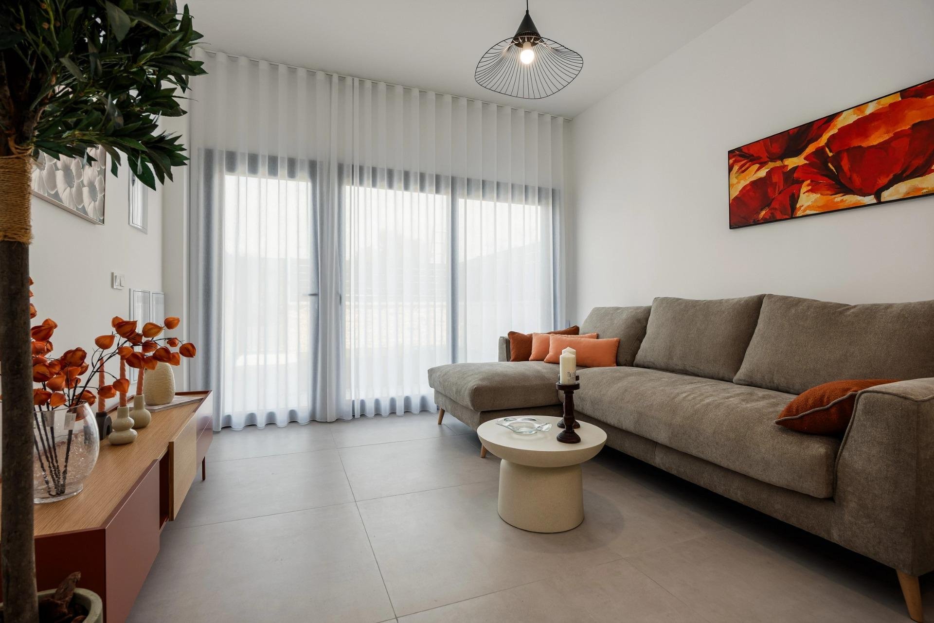 Apartment à Villajoyosa, Alicante, Espagne 2 chambres, 82 m2 No. 187143