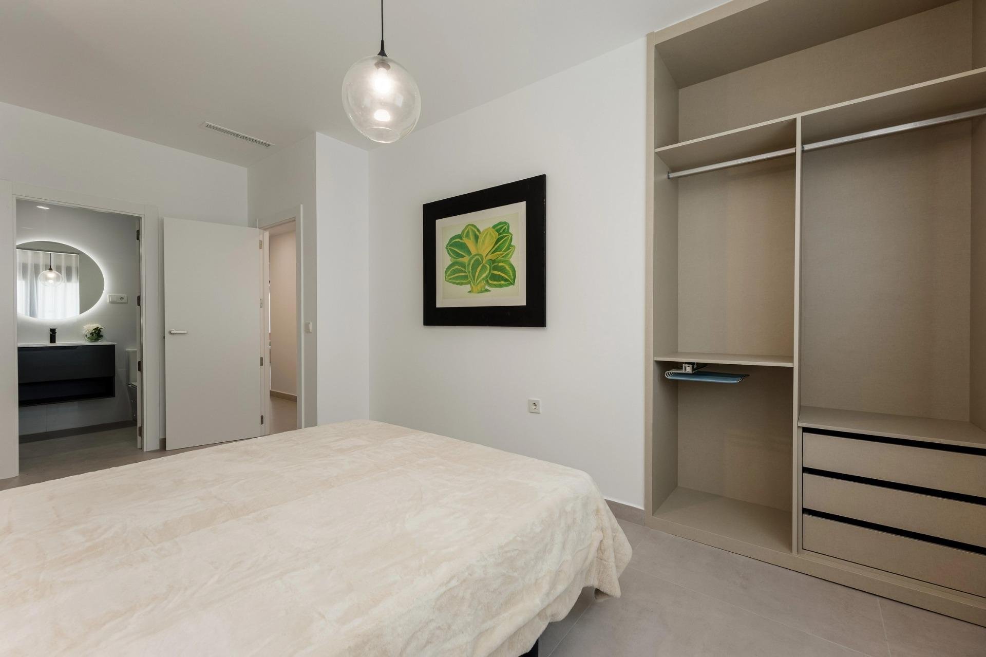 Apartament w Villajoyosa, Alicante, Hiszpania 3 sypialnie, 110 mkw. nr 187142