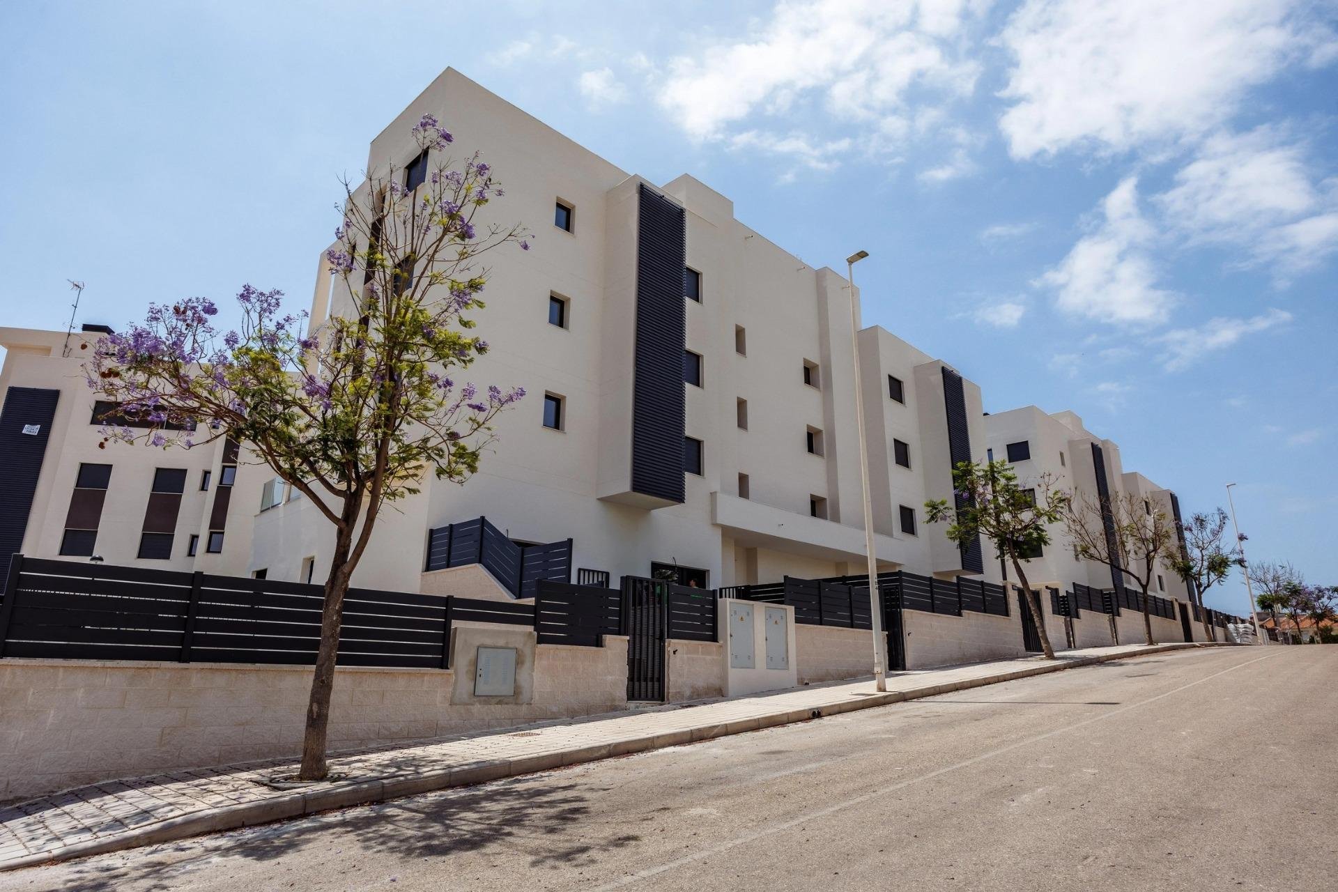 Apartament w Villajoyosa, Alicante, Hiszpania 3 sypialnie, 110 mkw. nr 187142