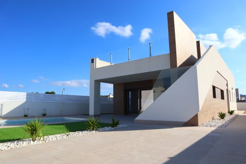 Villa Monforte del Cid, Alicante, Spānijā 3 istabas, 138 m2 Nr. 148215