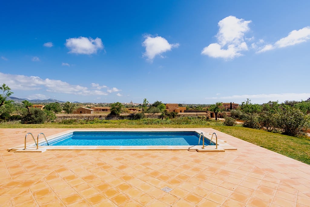 Villa en Santanyi, Mallorca, España 4 dormitorios, 354 m2 No. 148212