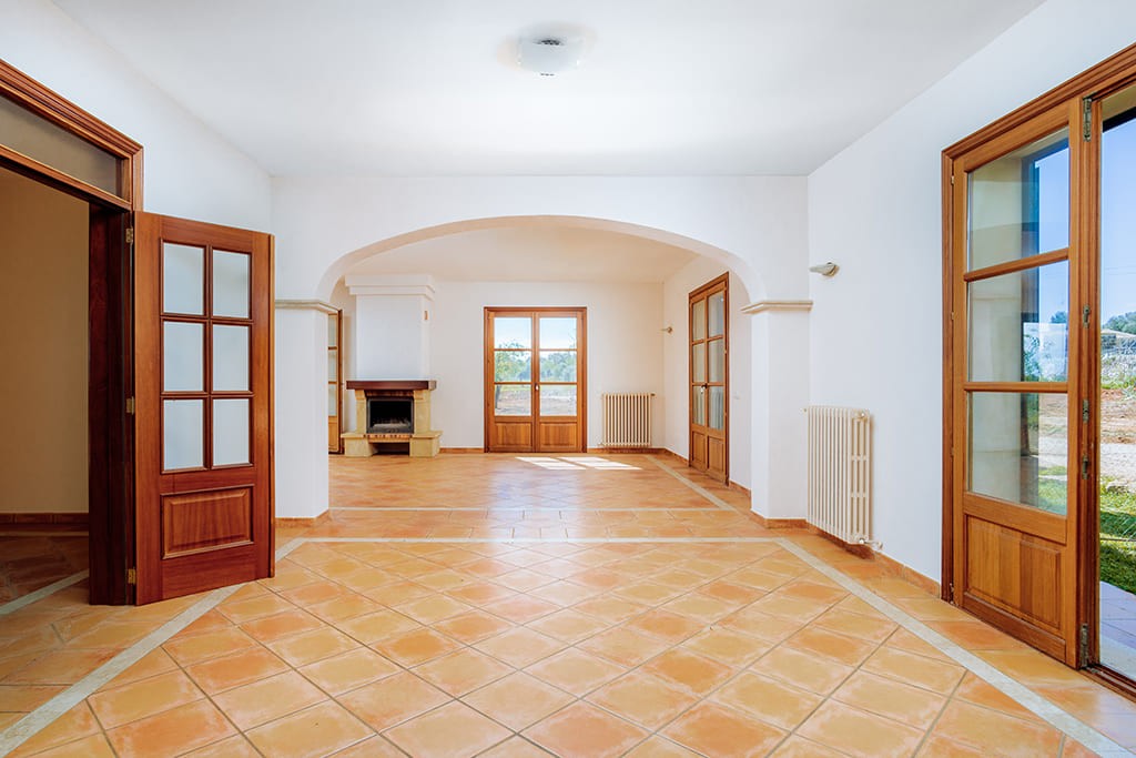 Villa en Santanyi, Mallorca, España 4 dormitorios, 354 m2 No. 148212