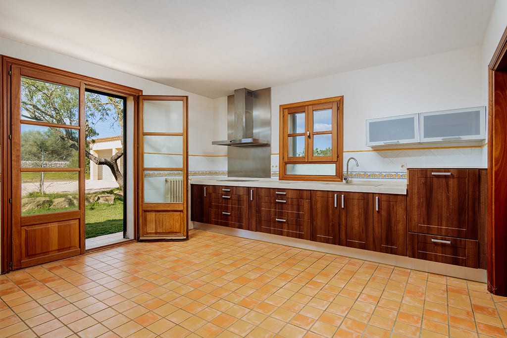 Villa en Santanyi, Mallorca, España 4 dormitorios, 354 m2 No. 148212