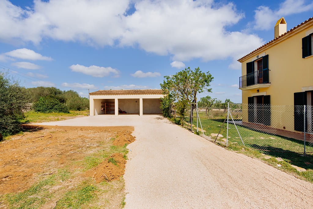 Villa en Santanyi, Mallorca, España 4 dormitorios, 354 m2 No. 148212