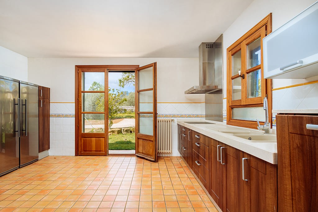 Villa en Santanyi, Mallorca, España 4 dormitorios, 354 m2 No. 148212