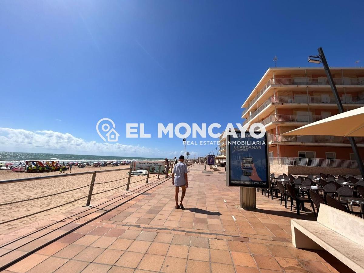 Appartamento a Guardamar del Segura, Alicante, Spagna 2 camere da letto, 36 mq. N° 183819