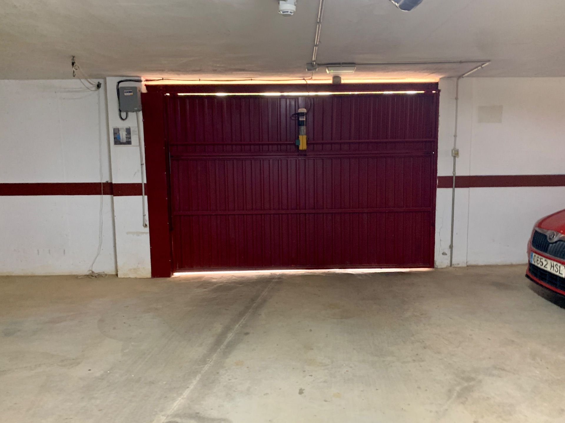 Garage i Cabo De Palos, Murcia, Spanien 22 kvm. Nr. 183825