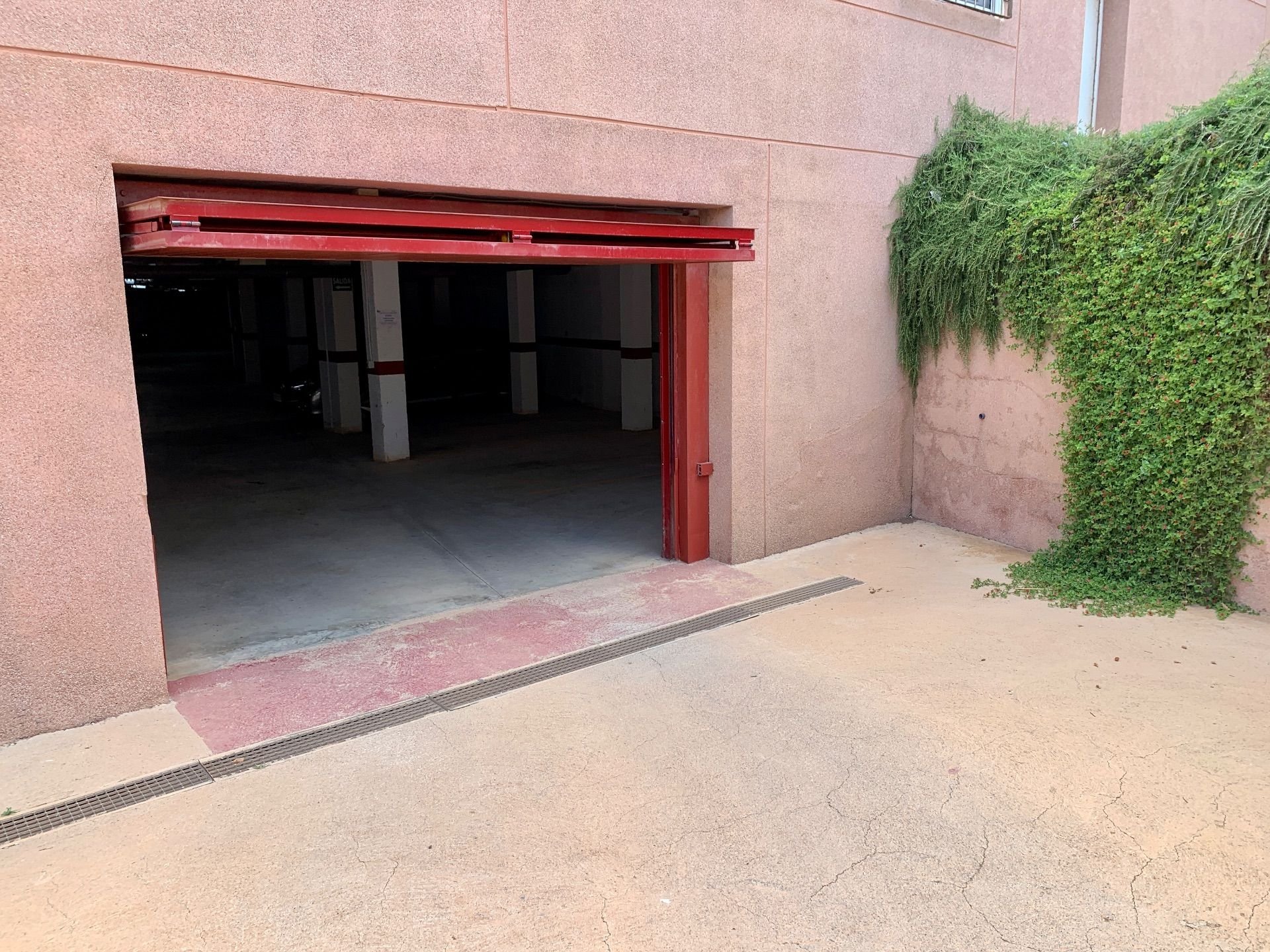 Garage i Cabo De Palos, Murcia, Spanien 22 kvm. Nr. 183825