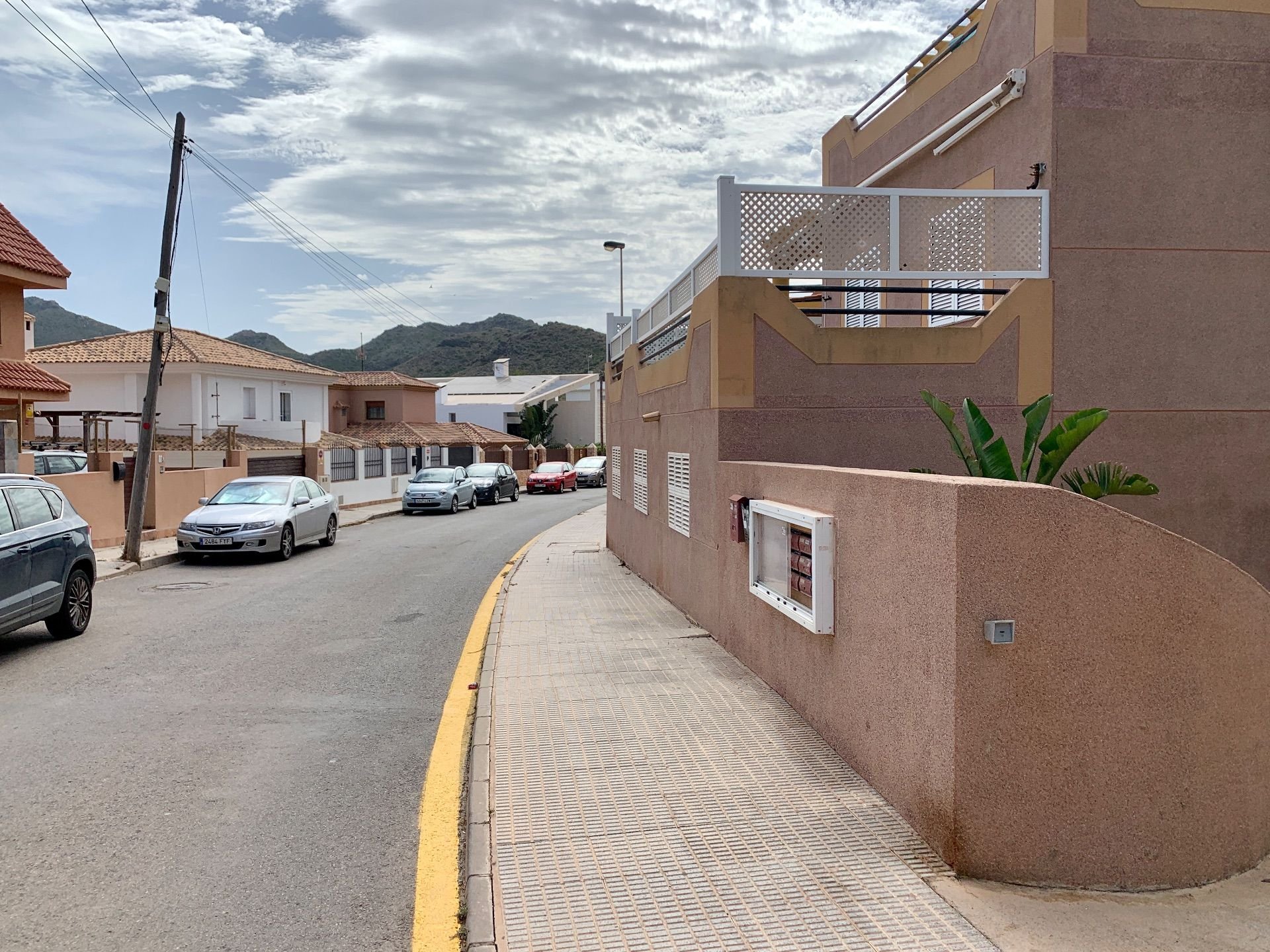Garage i Cabo De Palos, Murcia, Spanien 22 kvm. Nr. 183825