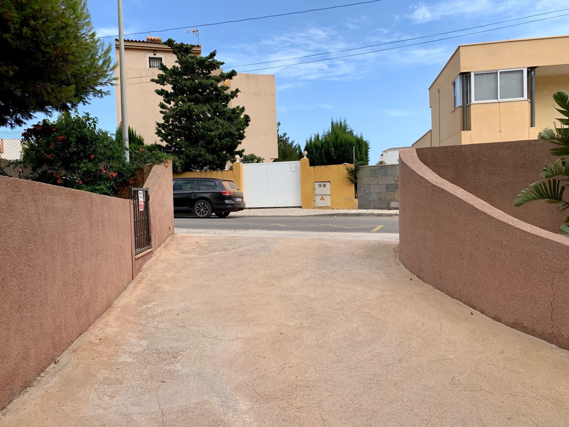 Garage i Cabo De Palos, Murcia, Spanien 22 kvm. Nr. 183825
