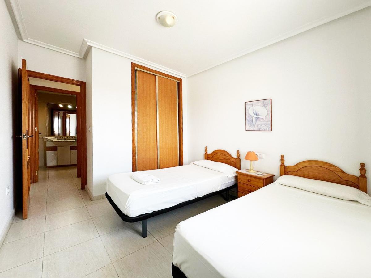 Penthouse w Alicante, Hiszpania 2 sypialnie, 68 mkw. nr 183822