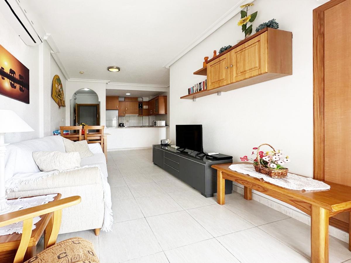 Penthouse w Alicante, Hiszpania 2 sypialnie, 68 mkw. nr 183822