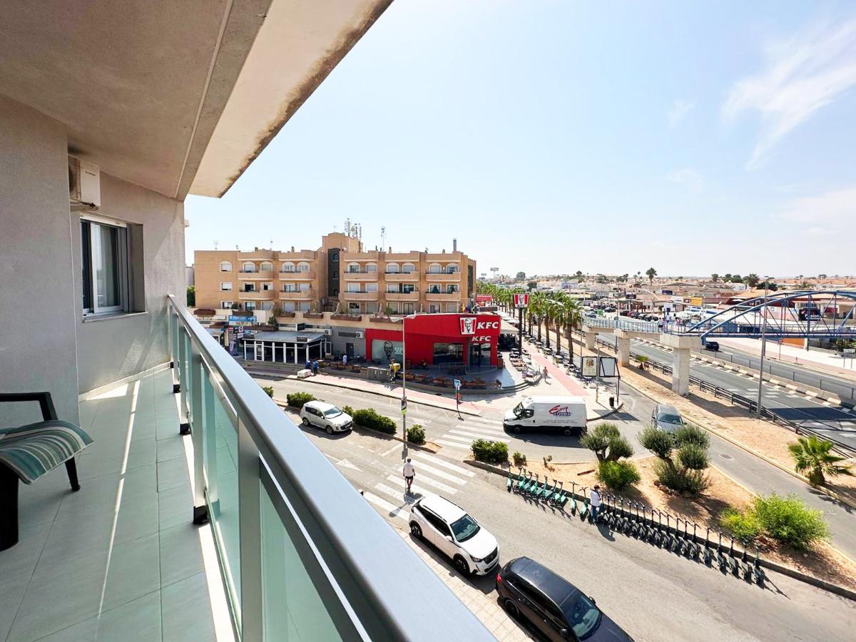 Penthouse w Alicante, Hiszpania 2 sypialnie, 68 mkw. nr 183822