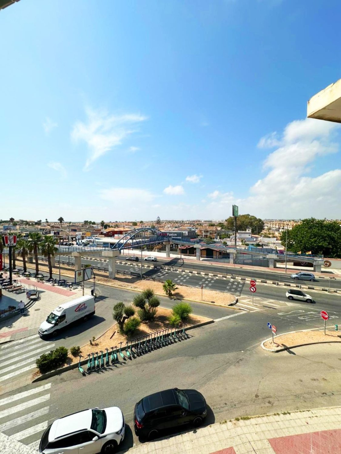 Penthouse w Alicante, Hiszpania 2 sypialnie, 68 mkw. nr 183822