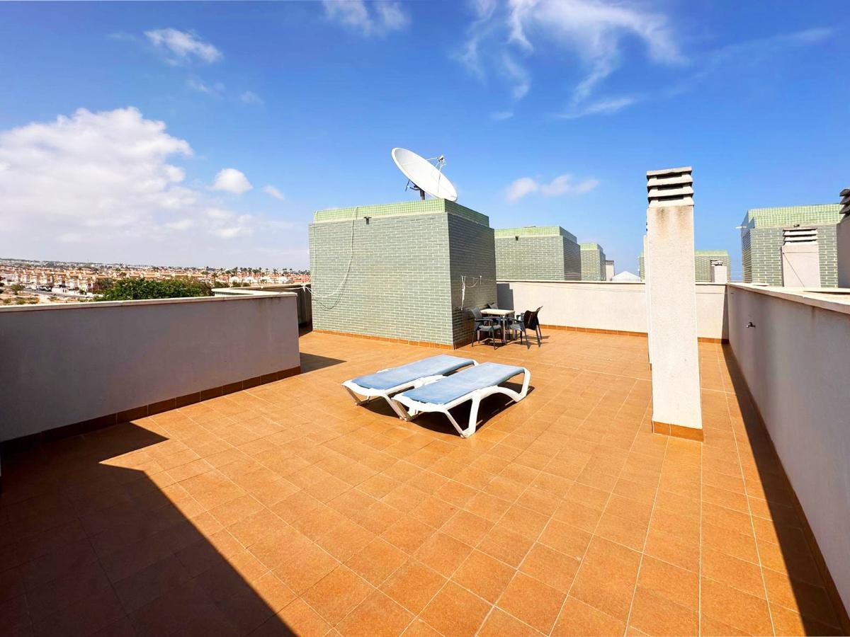 Penthouse w Alicante, Hiszpania 2 sypialnie, 68 mkw. nr 183822