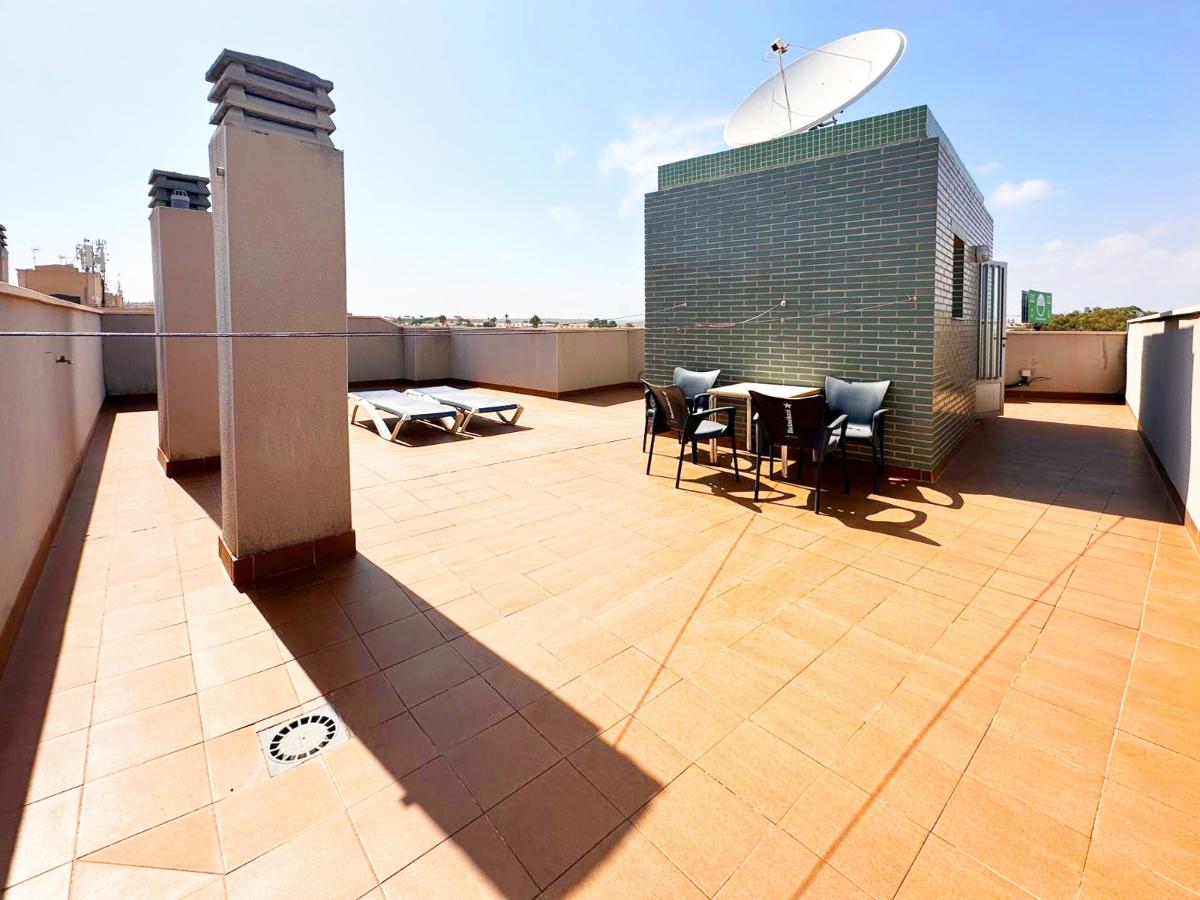 Penthouse w Alicante, Hiszpania 2 sypialnie, 68 mkw. nr 183822
